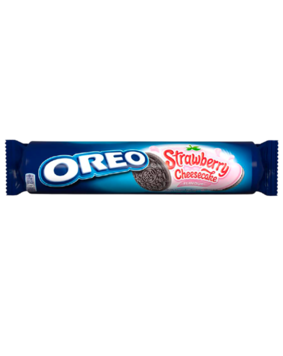OREO CHEESECAKE MORANGO 16X154gr