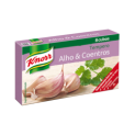 KNORR CALDO ALHO COENTROS 24x72gr