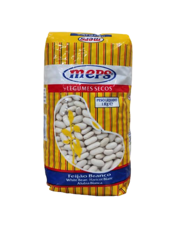 FEIJAO BRANCO MEPS 20x1Kg
