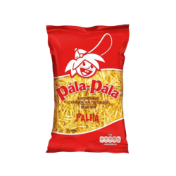 BATATAS PALHINHA 15x170gr PALA PALA