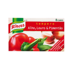 KNORR CALDO ALHO LOURO PIM. 24x72gr
