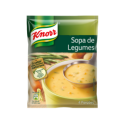 KNORR SOPA DE LEGUMES 14x63gr