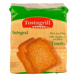 TOSTA GRILL INTEGRAL DIATOSTA 12x225gr