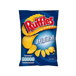 RUFFLES ORIGINAL LAYS 19x130gr