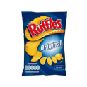 RUFFLES ORIGINAL LAYS 19x130gr