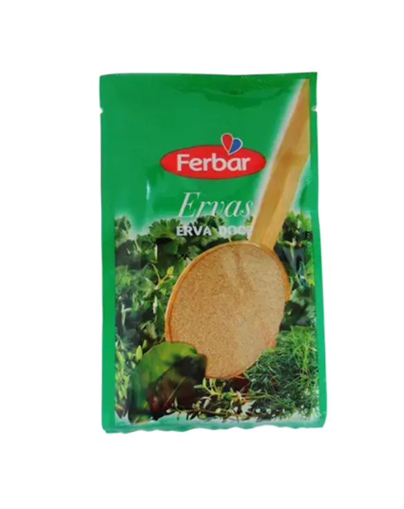 FERBAR ERVA DOCE MOIDA 12x50gr