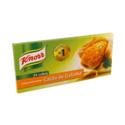 KNORR CALDO GALINHA 20x240gr