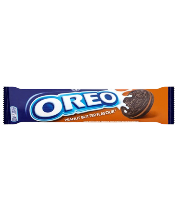 OREO PNUT BUTTER 16X154GR