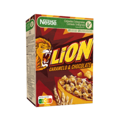 LION CEREALES NESTLE 16x400gr