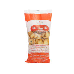 TOSTA MINIGRILL DIATOSTA 10x350gr