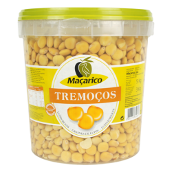 TREMOCO MACARICO CURTIDO 4x3Kg