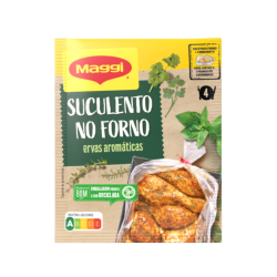 TEMPERO FRANGO ERVAS AROMATICAS / 16X28GR / MAGGI