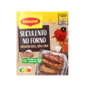 TEMPERO ENTRECOSTO PIME. DOCE ALHO E MEL MAGGI 16x30gr
