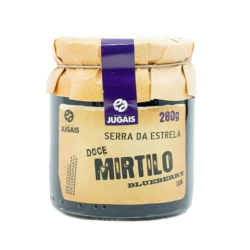 COMPOTA DE MIRTILO JUGAIS 6x280gr