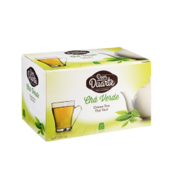 DOM DUARTE CHA VERDE 8x20 SAQ