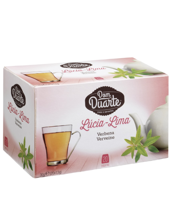 DOM DUARTE CHA LUCIA-LIMA 8x20 SAQ
