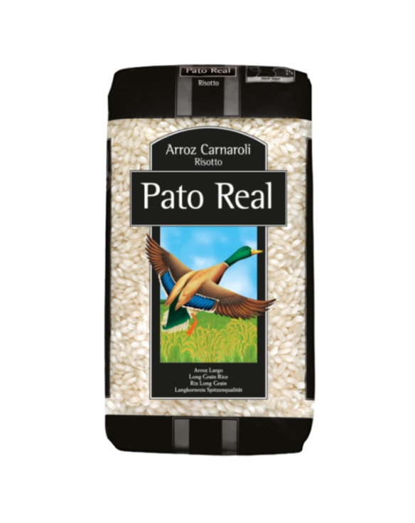 ARROZ PATO REAL CARNAROLI RISOTTO 10x1Kg
