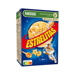 CEREALS ESTRELITAS NESTLE 14x270gr