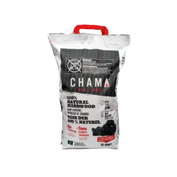 CHAMA CARVAO BIO 60 DM3 +-9Kg
