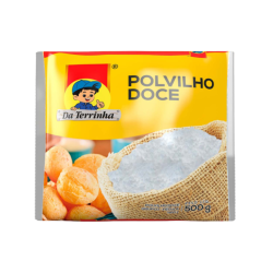 DA TERRINHA POLVILHO DOCE 12x500gr