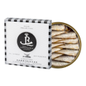 REAL CONSERVERA SARDINILLA 10/14 PICANTE 30x120gr