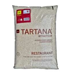 ARROZ TARTANA BOMBA 4x5Kg