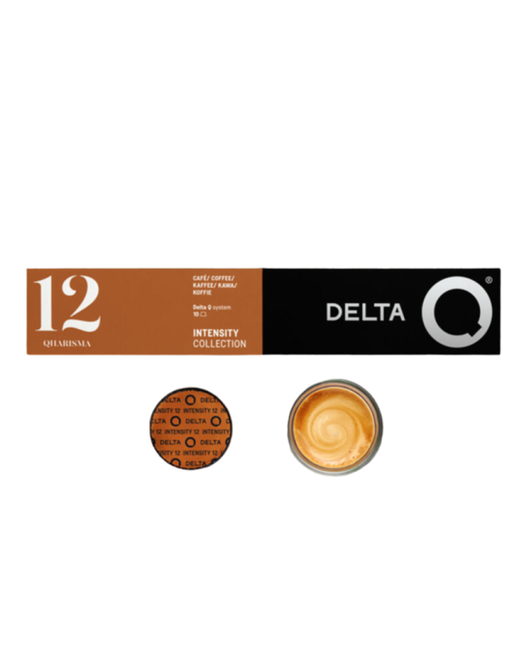DELTA Q QHARISMA 24x10