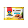 DA TERRINHA FAROFA PRONTA TRADICIONAL 20x400gr