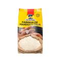 DA TERRINHA FARINHA MANDIOCA CRUA FINA 12x500gr