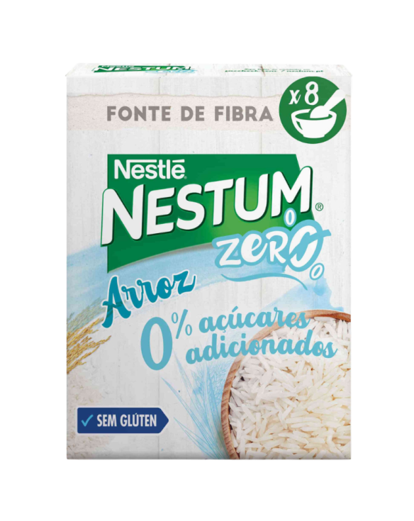 NESTUM ARROZ ZERO NESTLE 9x250gr