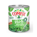 ERVILHAS COMPAL 6x845gr