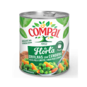 ERVILHAS COM CENOURA COMPAL 6x845gr