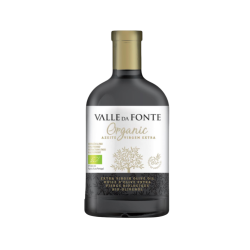 VALLE DA FONTE ACEITE OLIVA EXT.VIRG.BIO 12x50cl