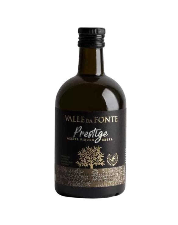 VALLE DA FONTE ACEITE OLIVA EXT.VIRG.PRESTIGE 12x50cl