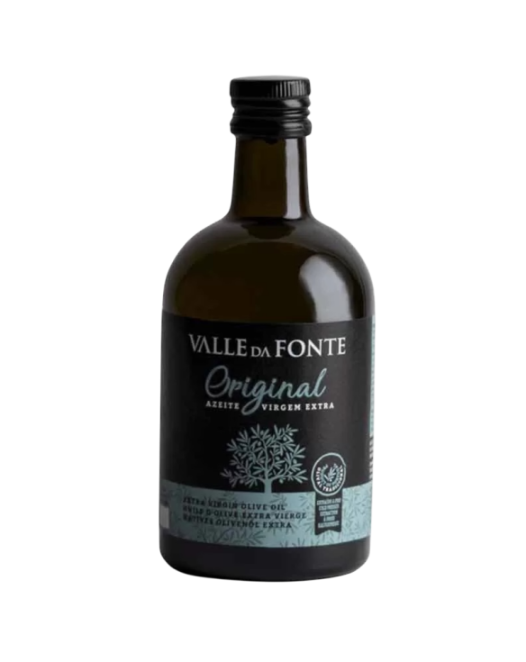 VALLE DA FONTE ACEITE OLIVA EXT.VIRG.CLASICO 12x50cl