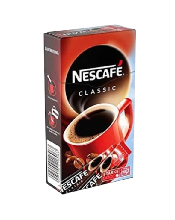 NESTLE CAFE INSTANTANEO NESCAFE CLASSICO 12x(10x2gr)