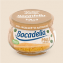 PATE POLLO CURRY BOCADELIA 10x180gr