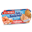 PATE SALMON AHUMADO LA PIARA 12x100gr