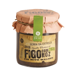 COMPOTA FIGO E NOZES JUGAIS 6x280gr