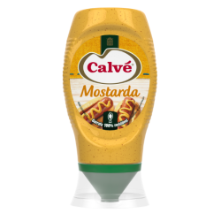 MOSTARDA TOP DOWN CALVE 8x206gr