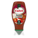 KETCHUP TOP DOWN CALVE 8x275gr
