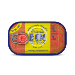 BOM PETISCO ATUM POSTA CARIL 30x120gr