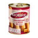 SALCHICHAS NOBRE 12x200gr