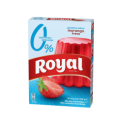 ROYAL GELATINA MORANGO ZERO 12x31gr