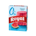 ROYAL GELATINA MELANCIA ZERO 12x31gr