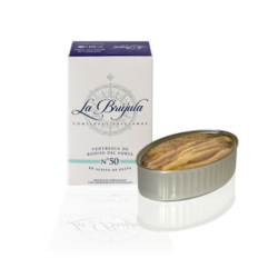 LA BRUJULA VENTRESCA ATUN 24x120gr