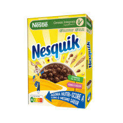 NESQUIK CEREALES NESTLE 14x375gr
