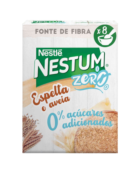 NESTUM BOLACHA ESPELTA AVEIA NESTLE 14x250gr