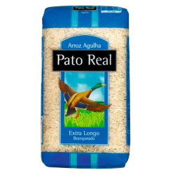 ARROZ PATO REAL AGULHA 10x1Kg