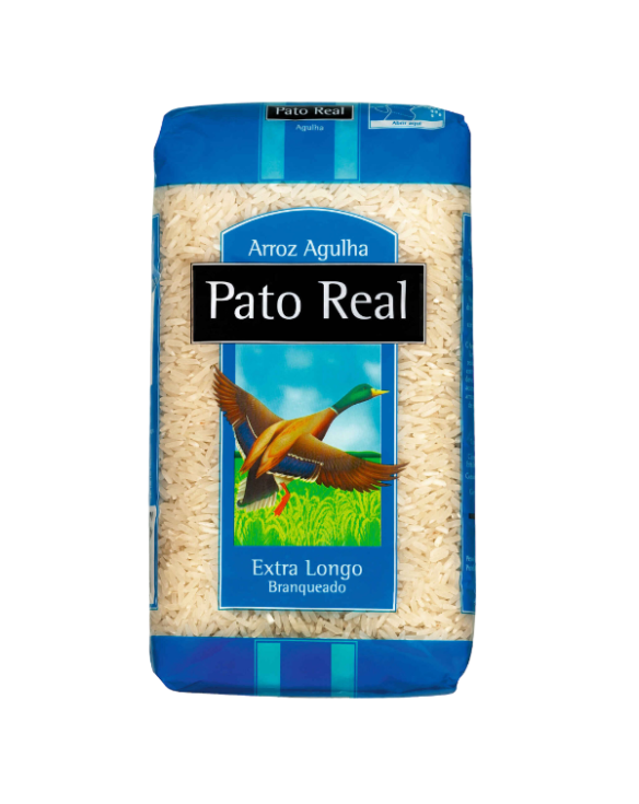 ARROZ PATO REAL AGULHA 10x1Kg